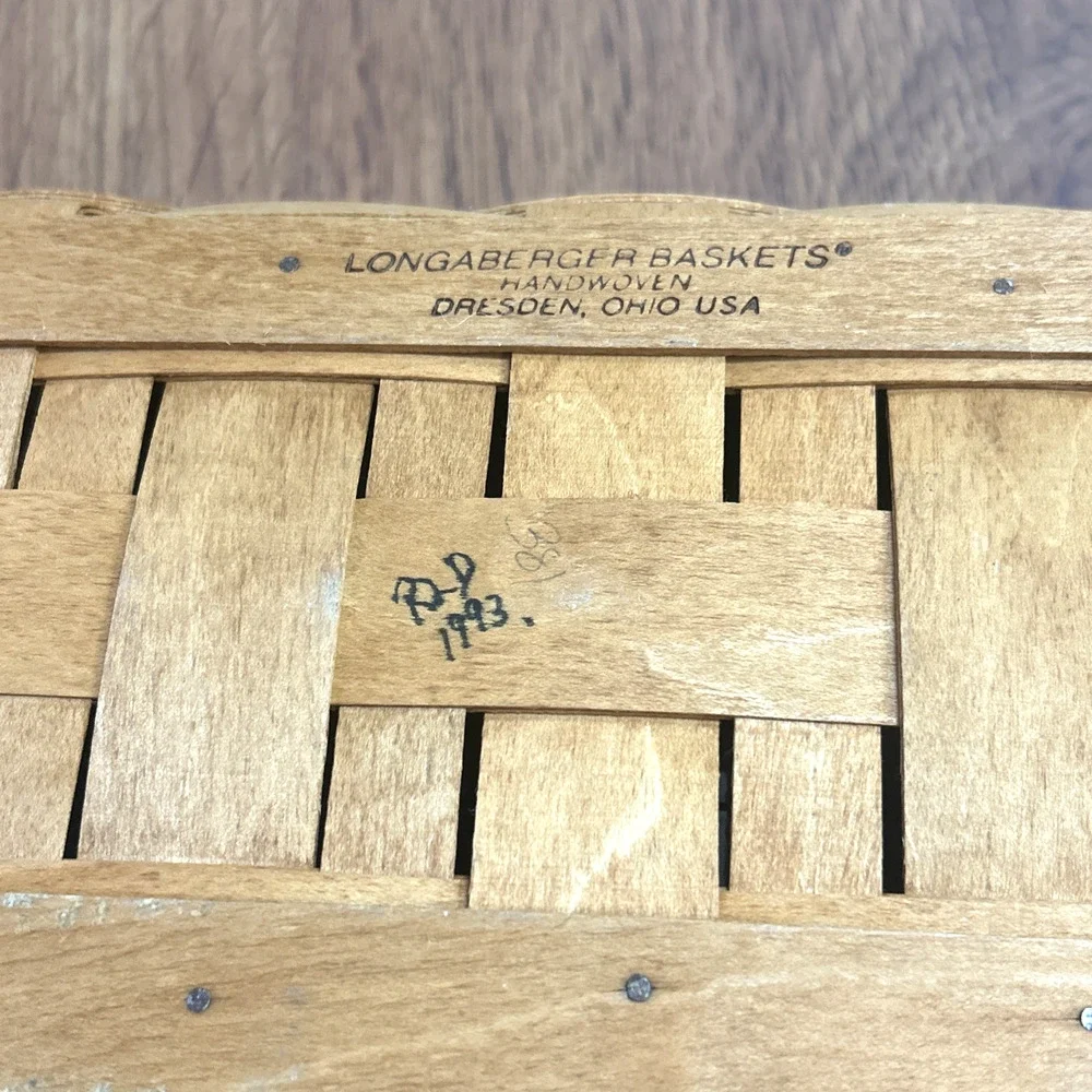 Longaberger this vintage